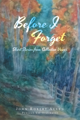 Cover image: Before I Forget 9781728333359