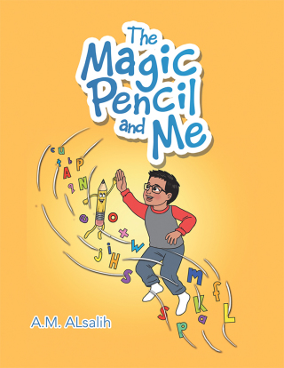 Omslagafbeelding: The Magic Pencil and Me 9781728333427