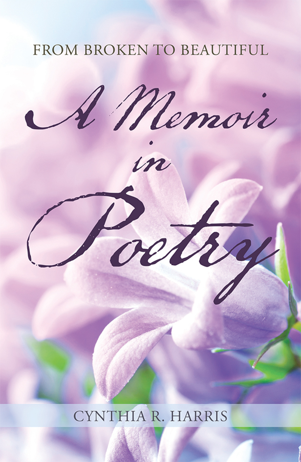 From Broken to Beautiful A Memoir in Poetry