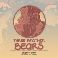Imagen de portada: Three Brother Bears 9781728335308