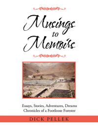 Cover image: Musings to Memoirs 9781728335896