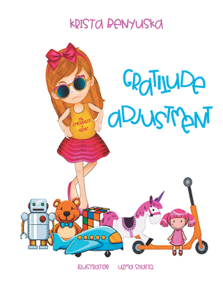 Cover image: Gratitude Adjustment 9781728336640