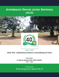 Imagen de portada: Archdeacon Dennis Junior Seminary 9781728336954