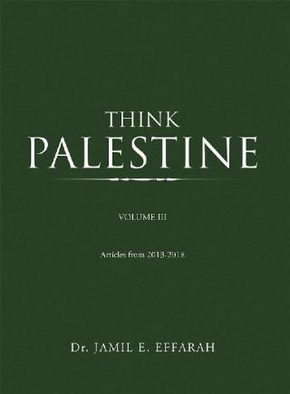 Imagen de portada: Think Palestine 9781728337319