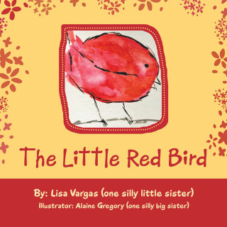 Omslagafbeelding: The Little Red Bird 9781728337715