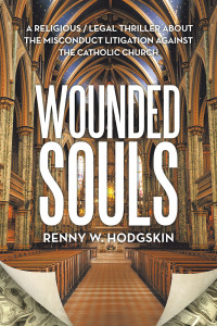 Cover image: Wounded Souls 9781728338453