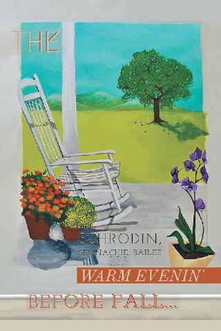 Cover image: The Warm Evenin' Before Fall 9781728339689