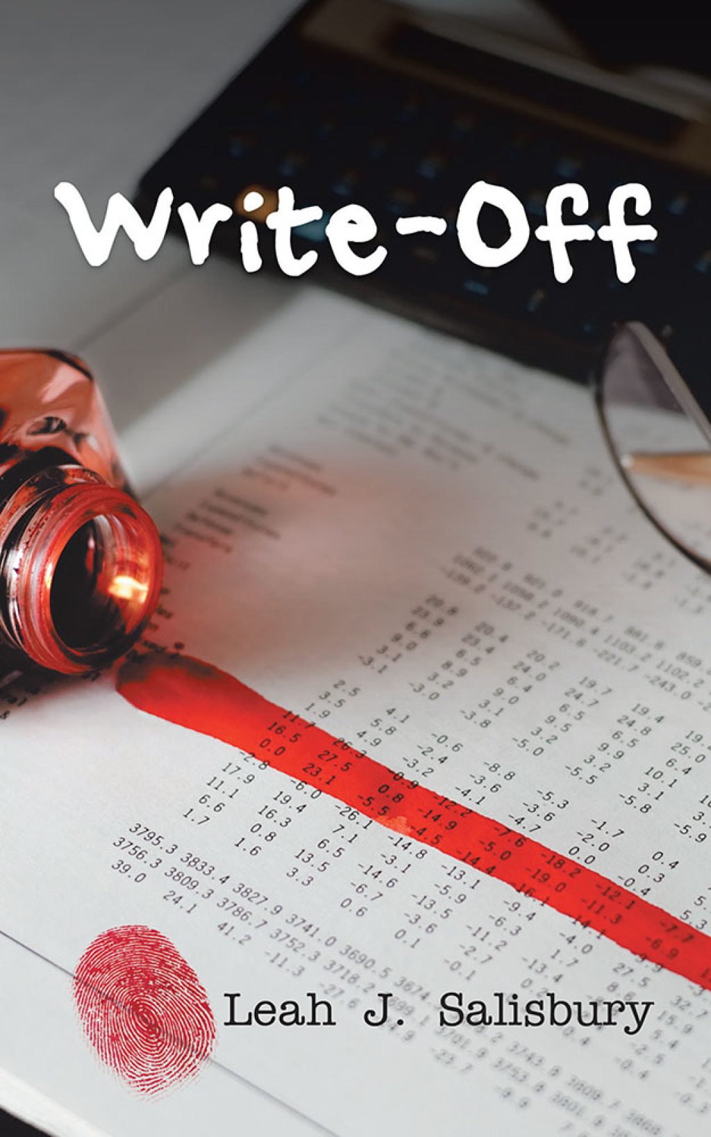 Write-Off (eBook)