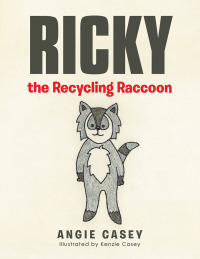 Titelbild: Ricky the Recycling Raccoon 9781728340395