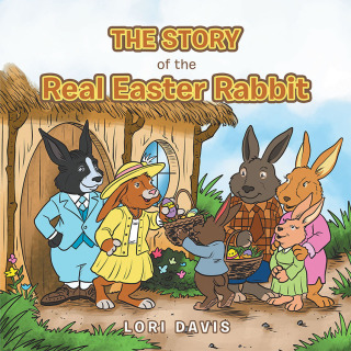 表紙画像: The Story of the Real Easter Rabbit 9781728341170