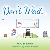 Imagen de portada: Don’t Wait 9781728341224