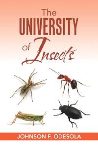Cover image: The University of Insects 9781728341316