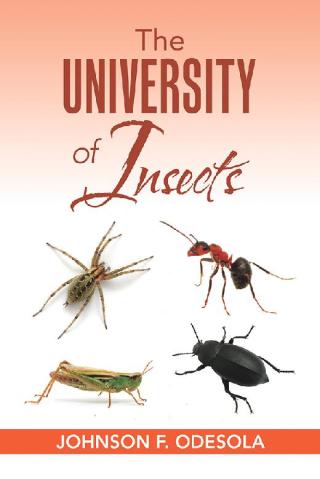 表紙画像: The University of Insects 9781728341316