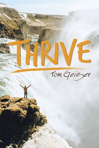 Imagen de portada: Thrive 9781728341453