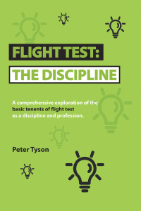 Cover image: Flight Test: the Discipline 9781728342610