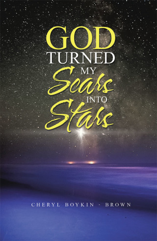 Cover image: God Turned My Scars into Stars 9781728343327