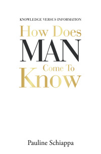 Omslagafbeelding: How Does Man Come to Know 9781728343303