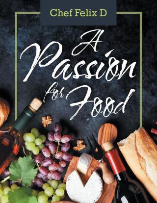 Cover image: A Passion for Food 9781728343839