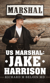 Cover image: Us Marshal:Jake Harrison 9781728345437