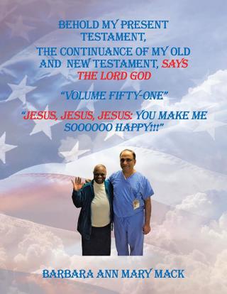 Cover image: Behold My Present Testament 9781728346069