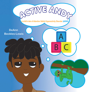 Cover image: Active Andy 9781728347363