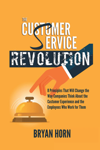 Cover image: The Customer  Service  Revolution 9781728347561