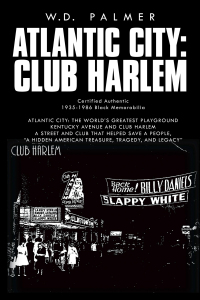 Imagen de portada: Atlantic City: Club Harlem 9781728348452