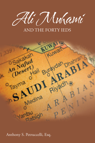 Cover image: Ali Muhami and the Forty IEDs 9781728349169