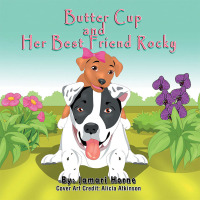 Cover image: Butter Cup and Her Best Friend Rocky 9781728350417