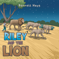 Imagen de portada: Riley and the Lion 9781728351179