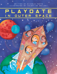 Omslagafbeelding: Playdate in Outer Space 9781728351520