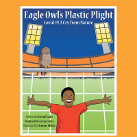 Cover image: Eagle Owl’s Plastic Plight 9781728352909