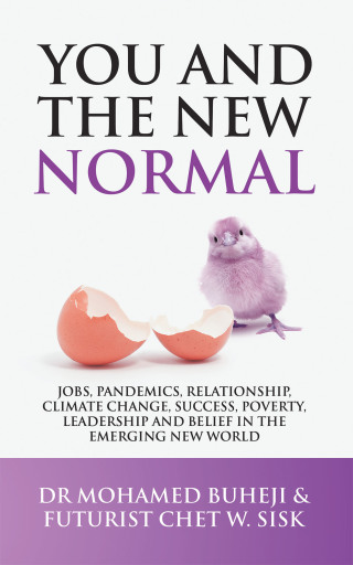 Cover image: You and the New Normal 9781728353395