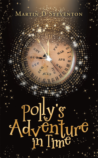 Omslagafbeelding: Polly's Adventure in Time 9781728353685