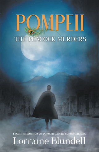 表紙画像: Pompeii: the Peacock Murders 9781728354927
