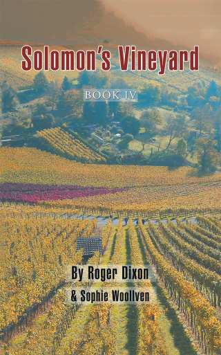 Omslagafbeelding: Solomon’s Vineyard 9781728355467