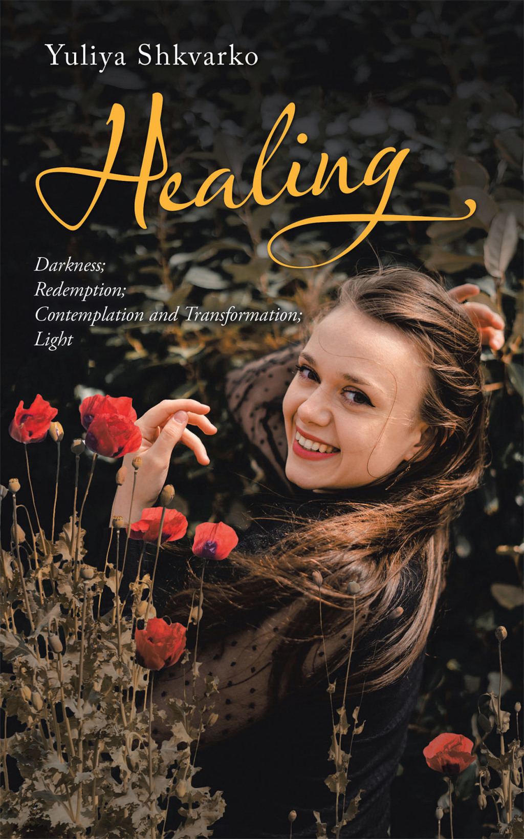 Healing Sections – Darkness; Redemption; Contemplation and Transformation; Light
