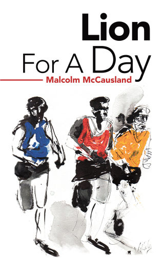Cover image: Lion for a Day 9781728356723