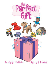 Imagen de portada: The Perfect Gift 9781728357003