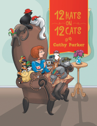Cover image: 12 Hats on 12 Cats 9781728357133