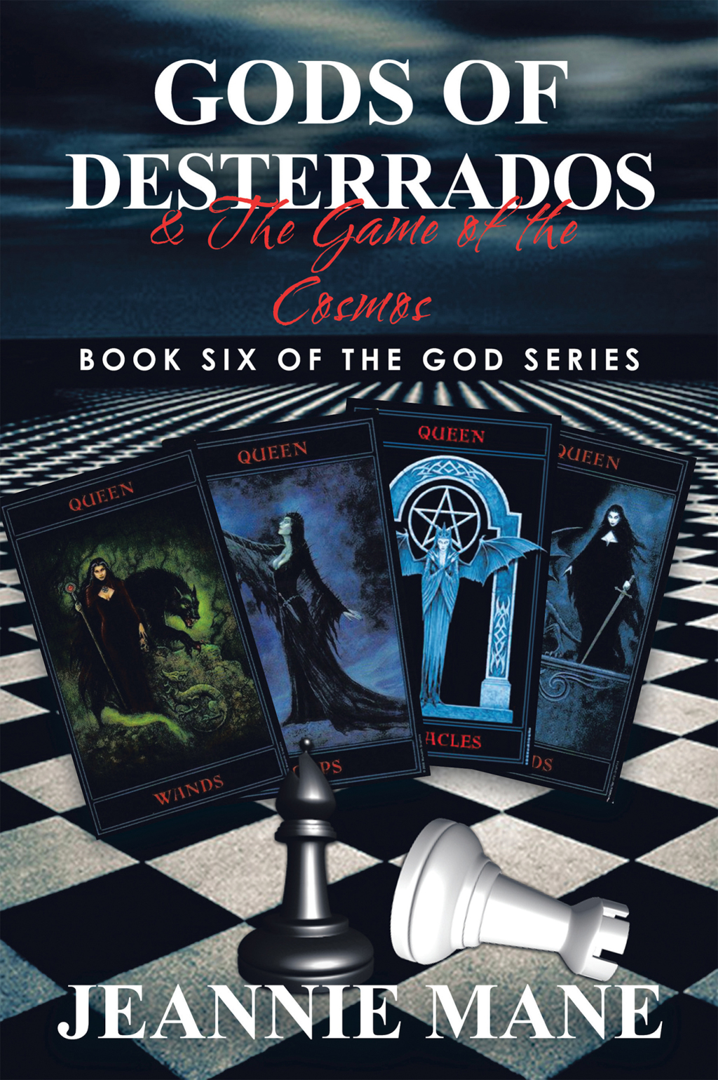 Gods of Desterrados & the Game of the Cosmos