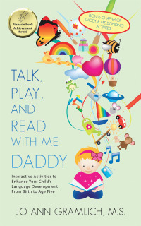 Cover image: Talk, Play, and  Read with Me Daddy 9781728358383