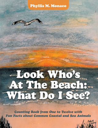 Titelbild: Look Who’s at the Beach: What Do I See? 9781728359373