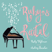 Omslagafbeelding: Ruby's Recital 9781728359878