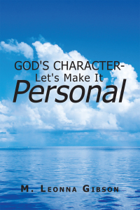 Omslagafbeelding: God's Character - Let's Make It Personal 9781728360560