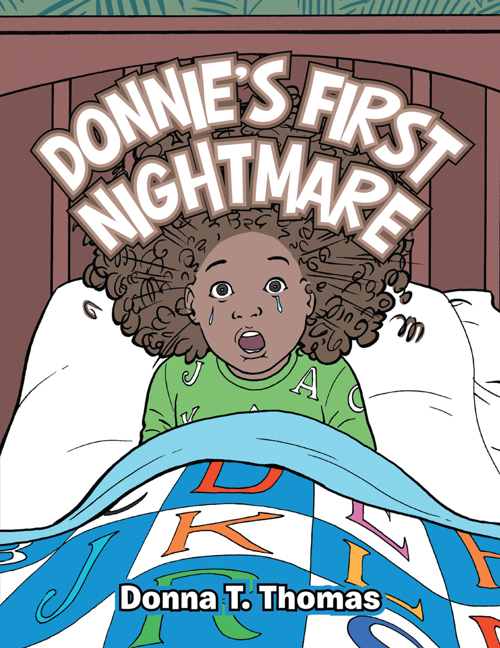 Donnie’s First Nightmare