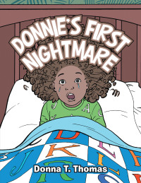 Imagen de portada: Donnie's First Nightmare 9781728360638
