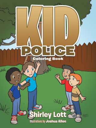 Cover image: Kid  Police 9781728360676