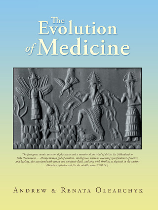 表紙画像: The Evolution of Medicine 9781728361192