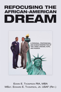 Cover image: Refocusing the African-American Dream 9781728361840